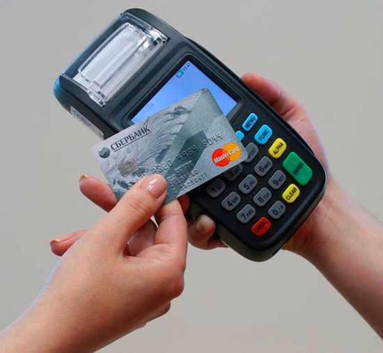 Что делать, если по карте не проходит платёж?