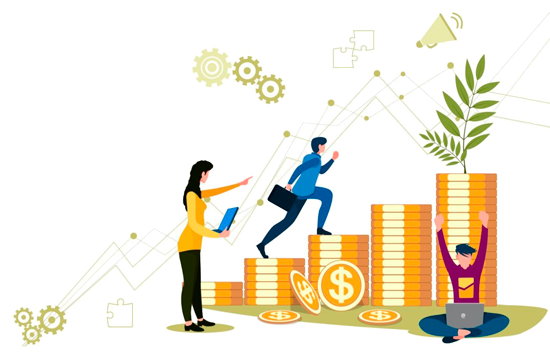 Как банки помогают достичь финансовой независимости?